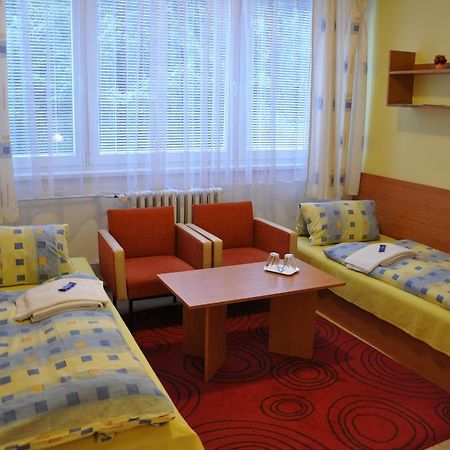 Hotel Komarov 布尔诺 外观 照片