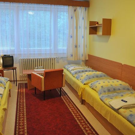 Hotel Komarov 布尔诺 外观 照片