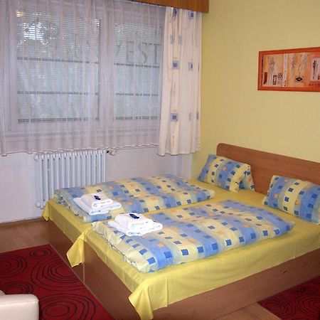 Hotel Komarov 布尔诺 客房 照片