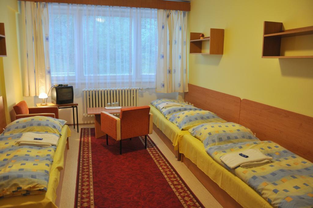 Hotel Komarov 布尔诺 外观 照片
