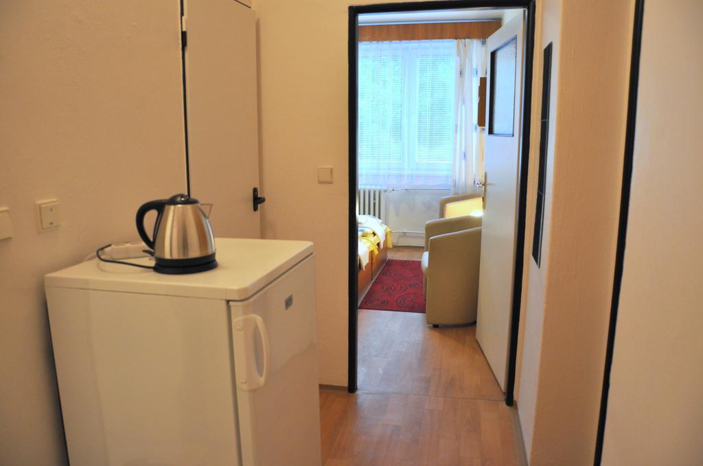 Hotel Komarov 布尔诺 外观 照片