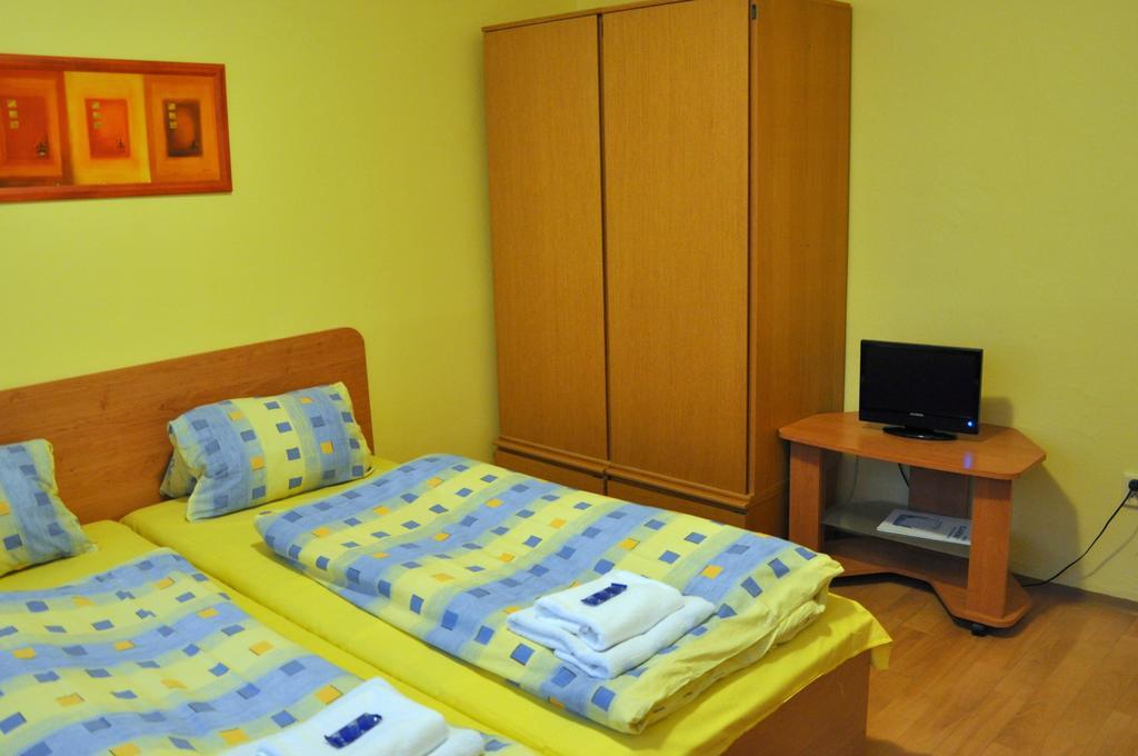 Hotel Komarov 布尔诺 外观 照片