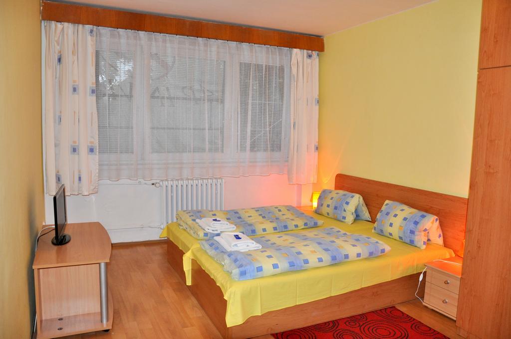 Hotel Komarov 布尔诺 客房 照片