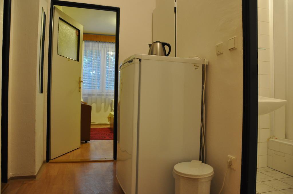Hotel Komarov 布尔诺 外观 照片