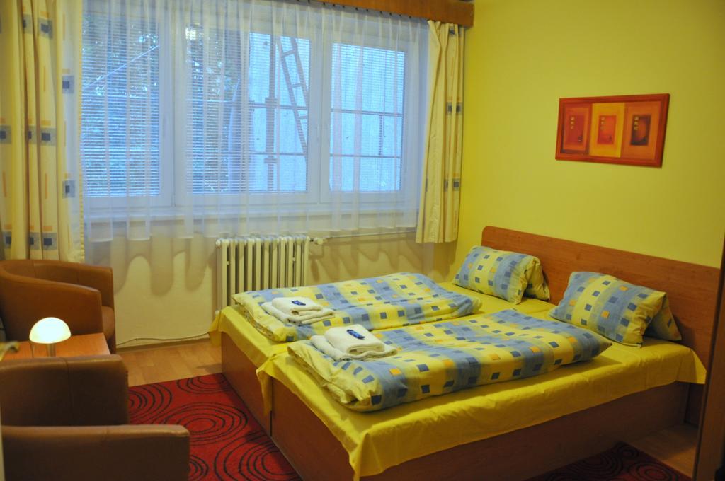 Hotel Komarov 布尔诺 外观 照片