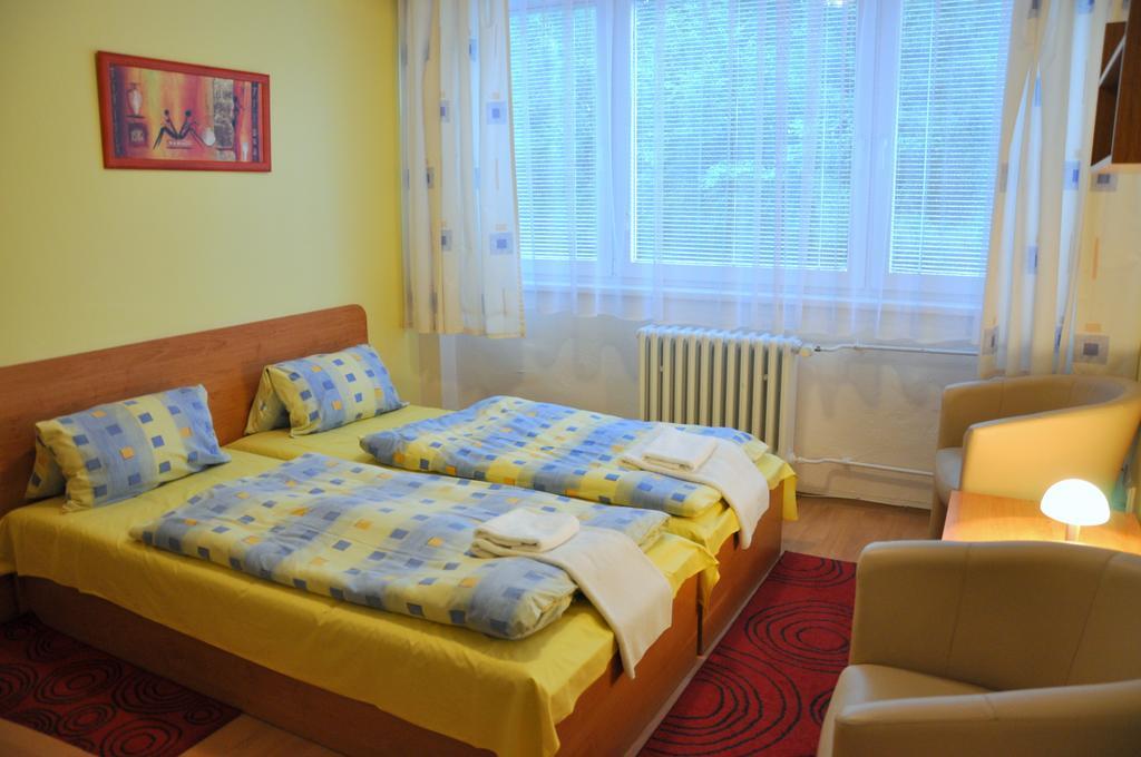 Hotel Komarov 布尔诺 外观 照片