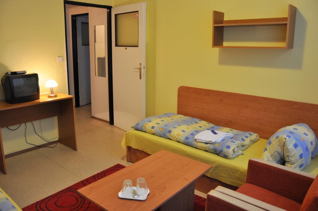 Hotel Komarov 布尔诺 外观 照片