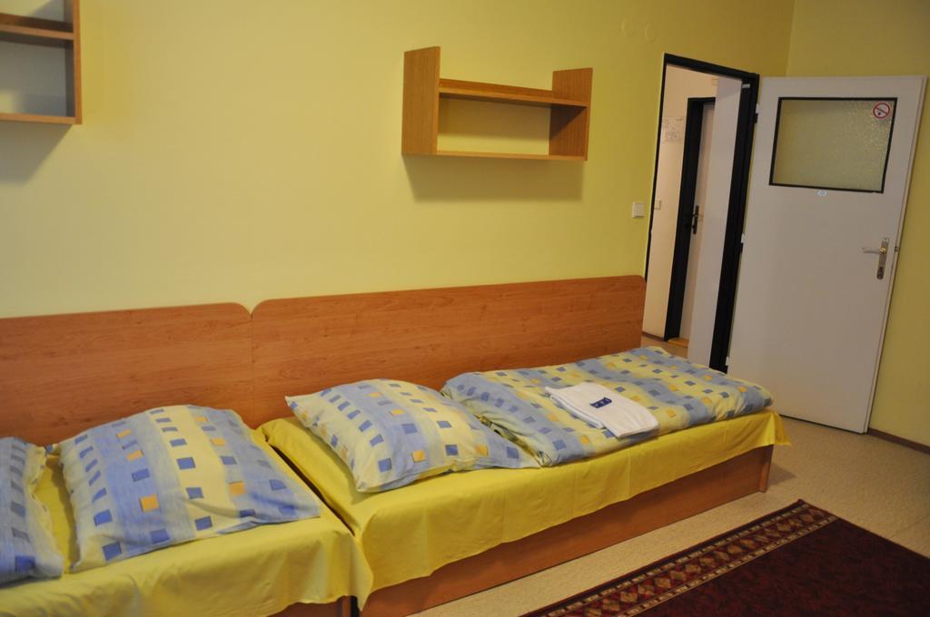 Hotel Komarov 布尔诺 外观 照片