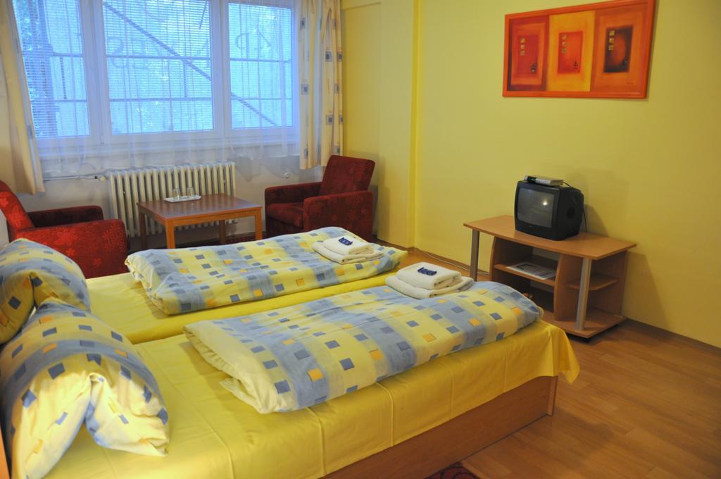 Hotel Komarov 布尔诺 外观 照片