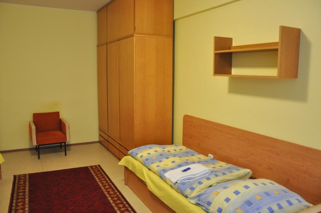 Hotel Komarov 布尔诺 外观 照片