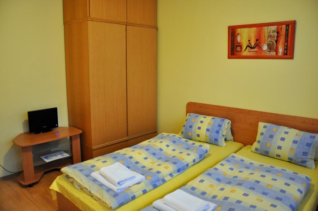 Hotel Komarov 布尔诺 外观 照片