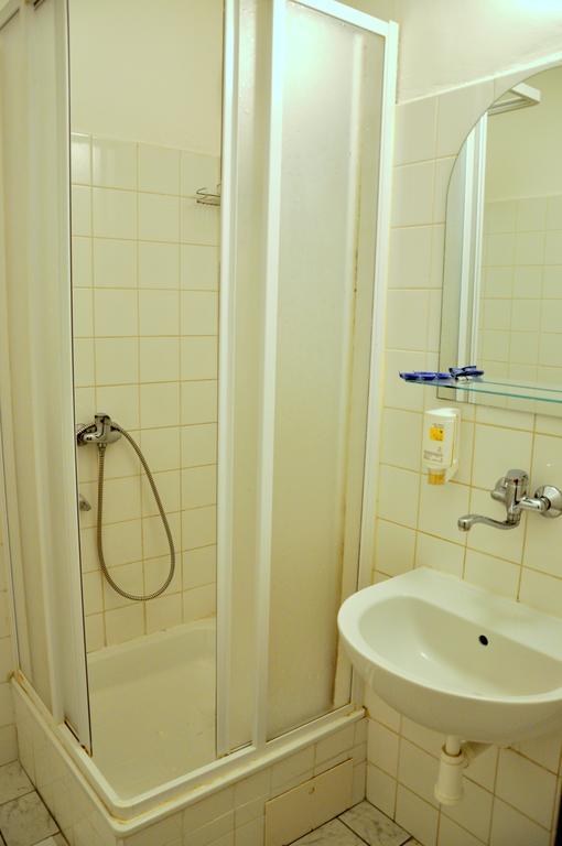 Hotel Komarov 布尔诺 外观 照片