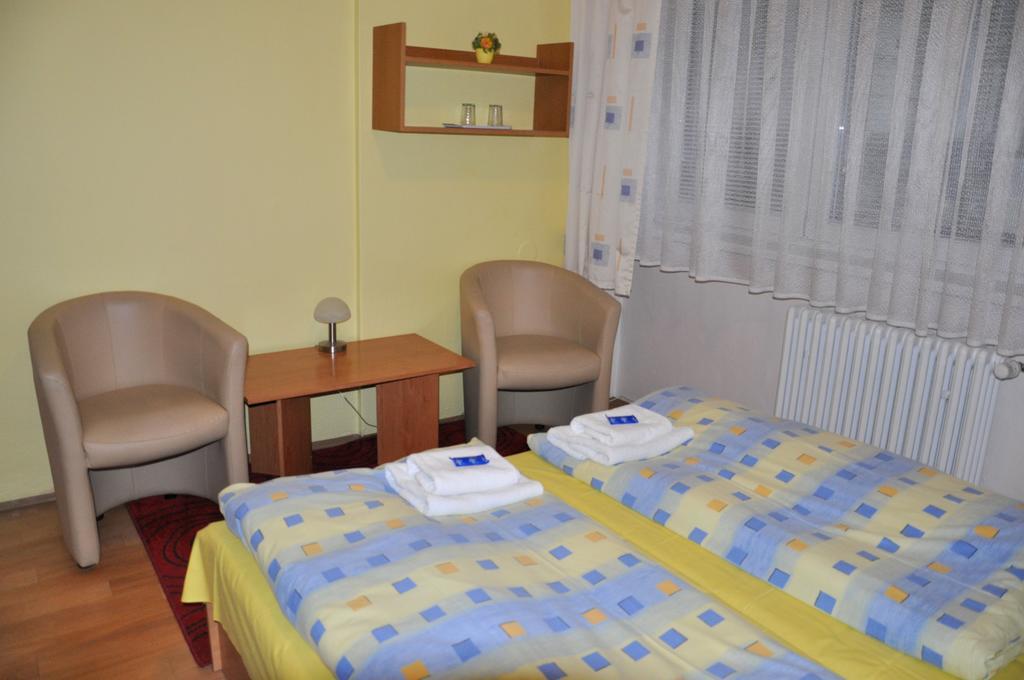 Hotel Komarov 布尔诺 客房 照片