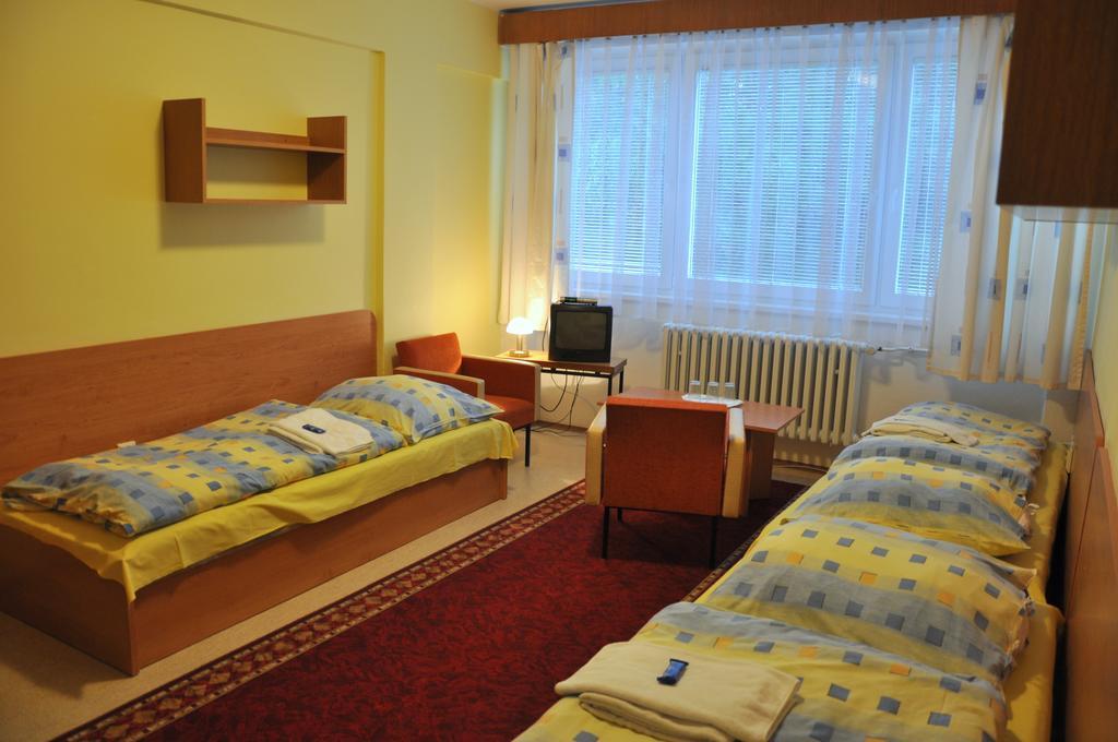 Hotel Komarov 布尔诺 外观 照片