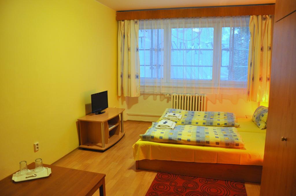 Hotel Komarov 布尔诺 外观 照片