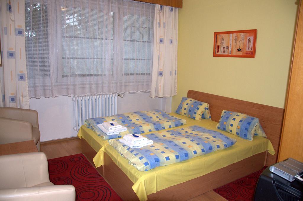 Hotel Komarov 布尔诺 客房 照片